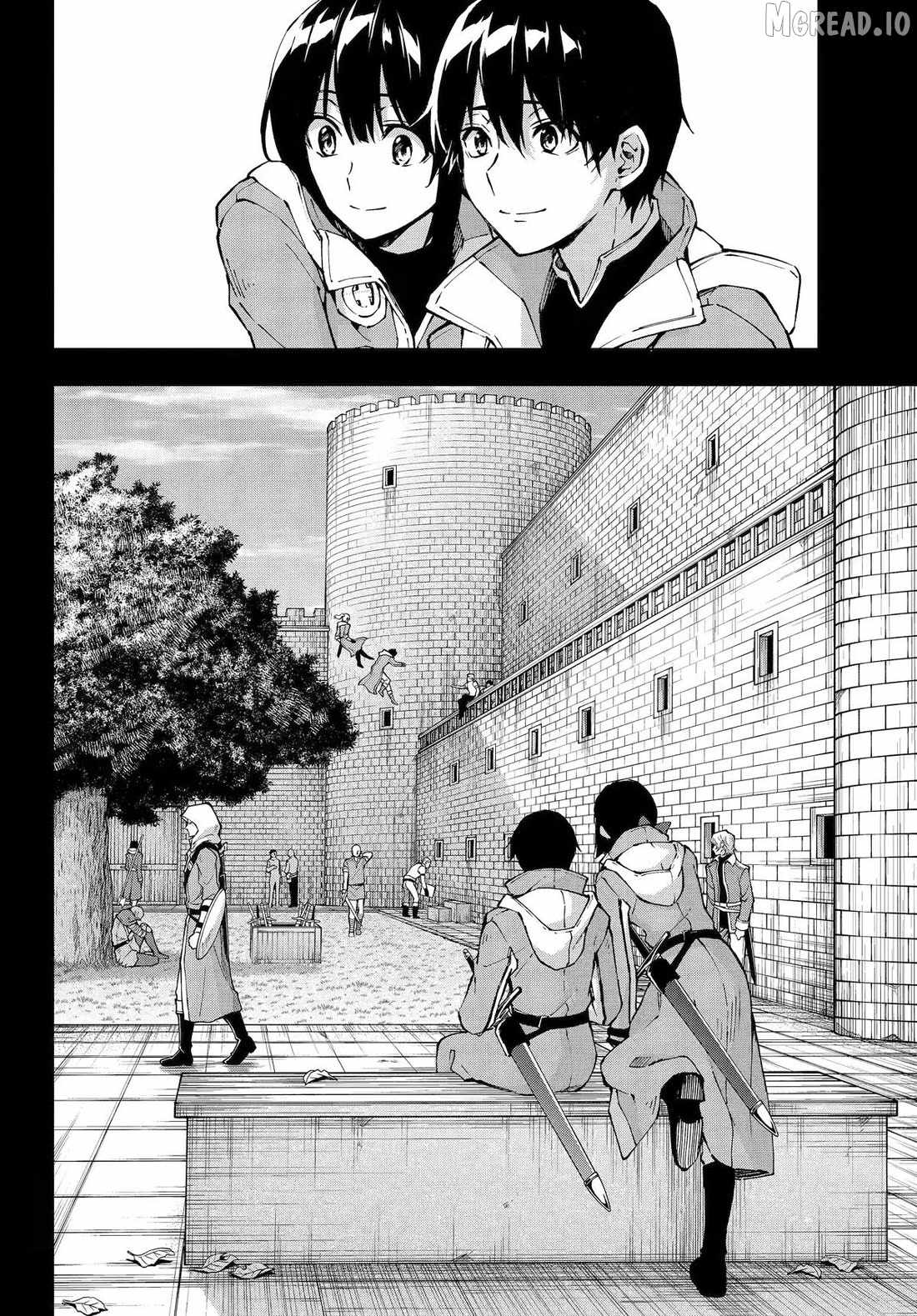 The Swordsman Called the Countless Swords Sorcerer Chapter 68-eng-li - Page 15