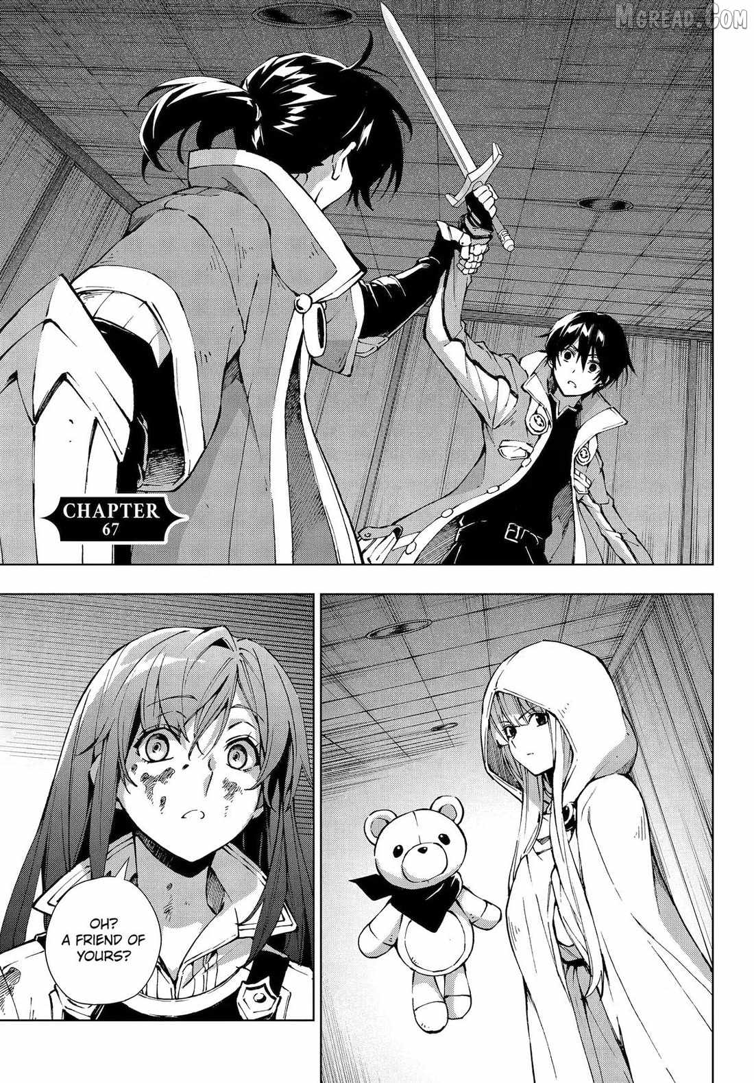 The Swordsman Called the Countless Swords Sorcerer Chapter 67-eng-li - Page 0