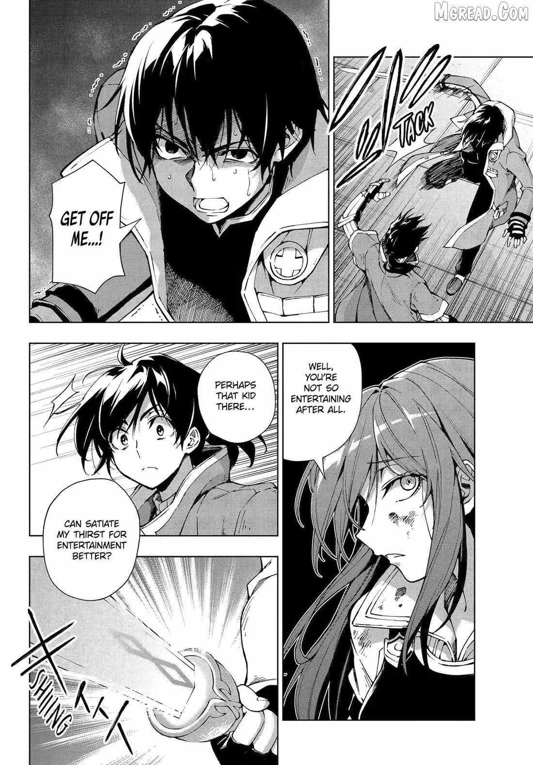 The Swordsman Called the Countless Swords Sorcerer Chapter 67-eng-li - Page 1