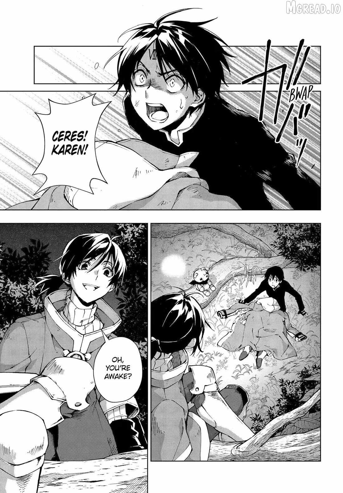 The Swordsman Called the Countless Swords Sorcerer Chapter 68-eng-li - Page 4