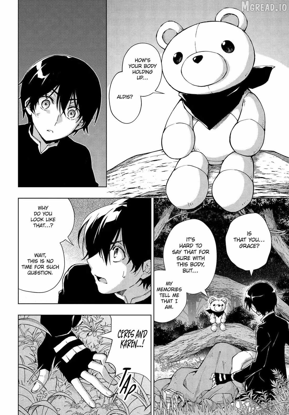 The Swordsman Called the Countless Swords Sorcerer Chapter 68-eng-li - Page 5