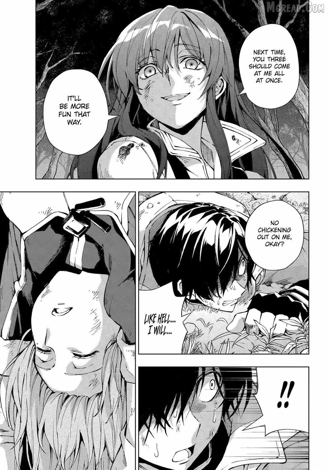The Swordsman Called the Countless Swords Sorcerer Chapter 67-eng-li - Page 20