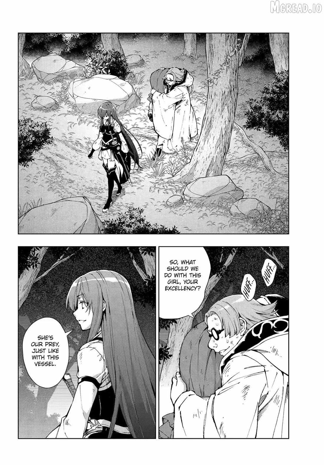 The Swordsman Called the Countless Swords Sorcerer Chapter 68-eng-li - Page 1