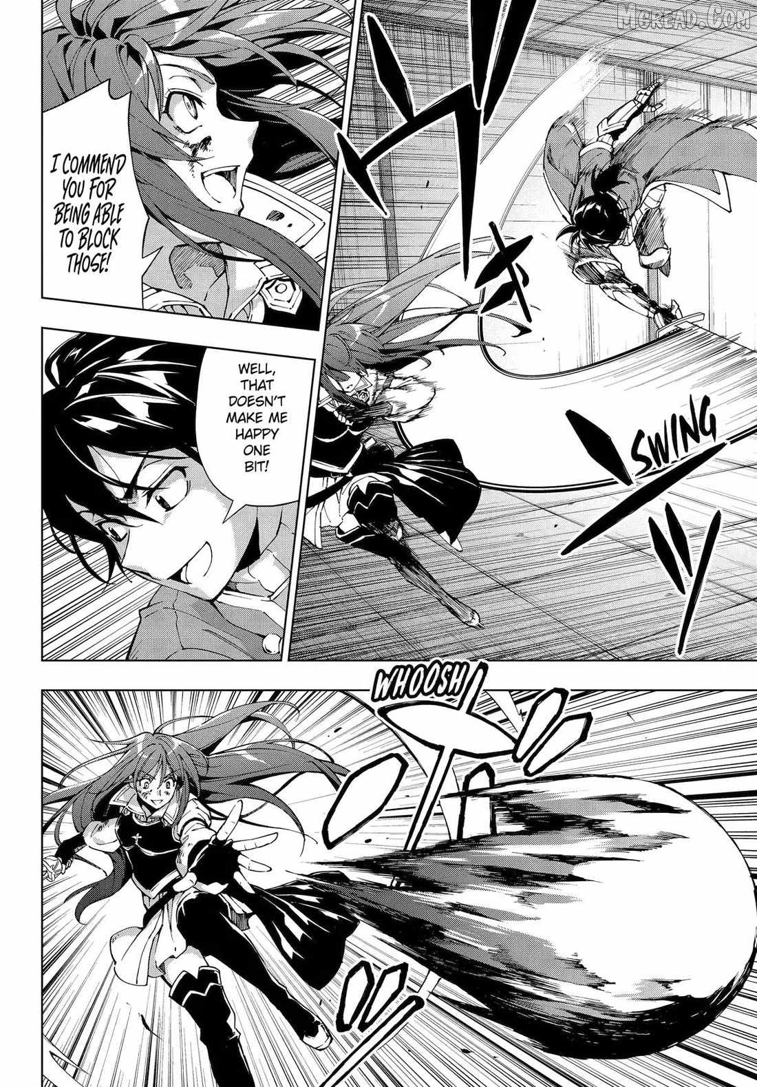 The Swordsman Called the Countless Swords Sorcerer Chapter 67-eng-li - Page 9