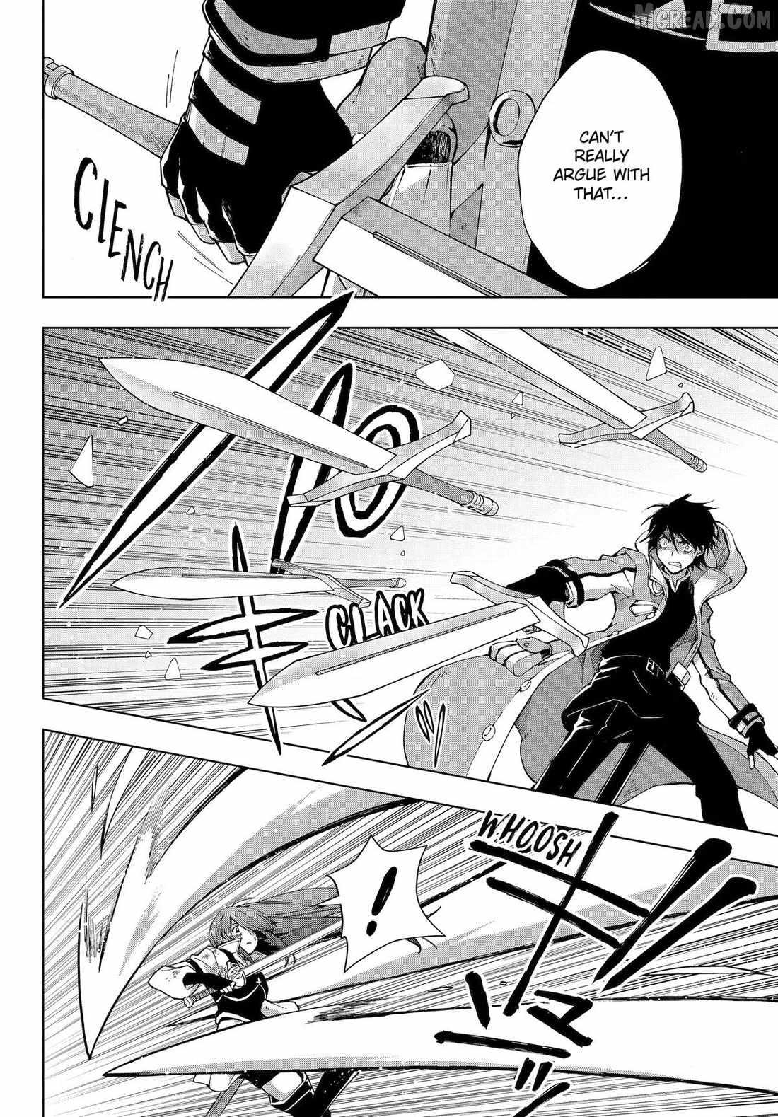 The Swordsman Called the Countless Swords Sorcerer Chapter 67-eng-li - Page 15