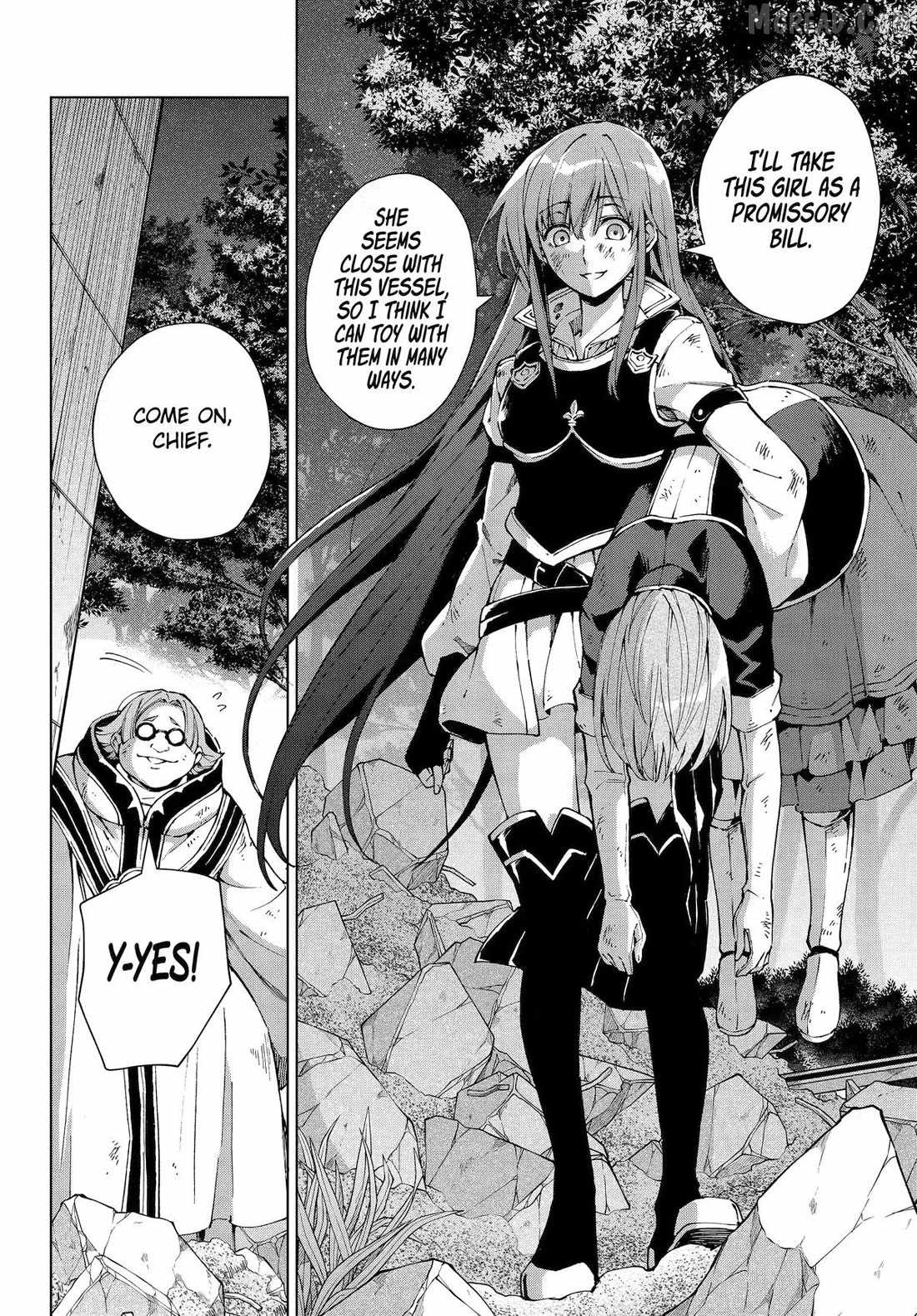The Swordsman Called the Countless Swords Sorcerer Chapter 67-eng-li - Page 21