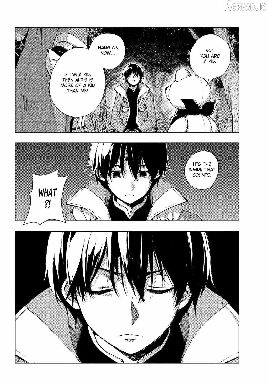 The Swordsman Called the Countless Swords Sorcerer Chapter 68-eng-li - Page 11