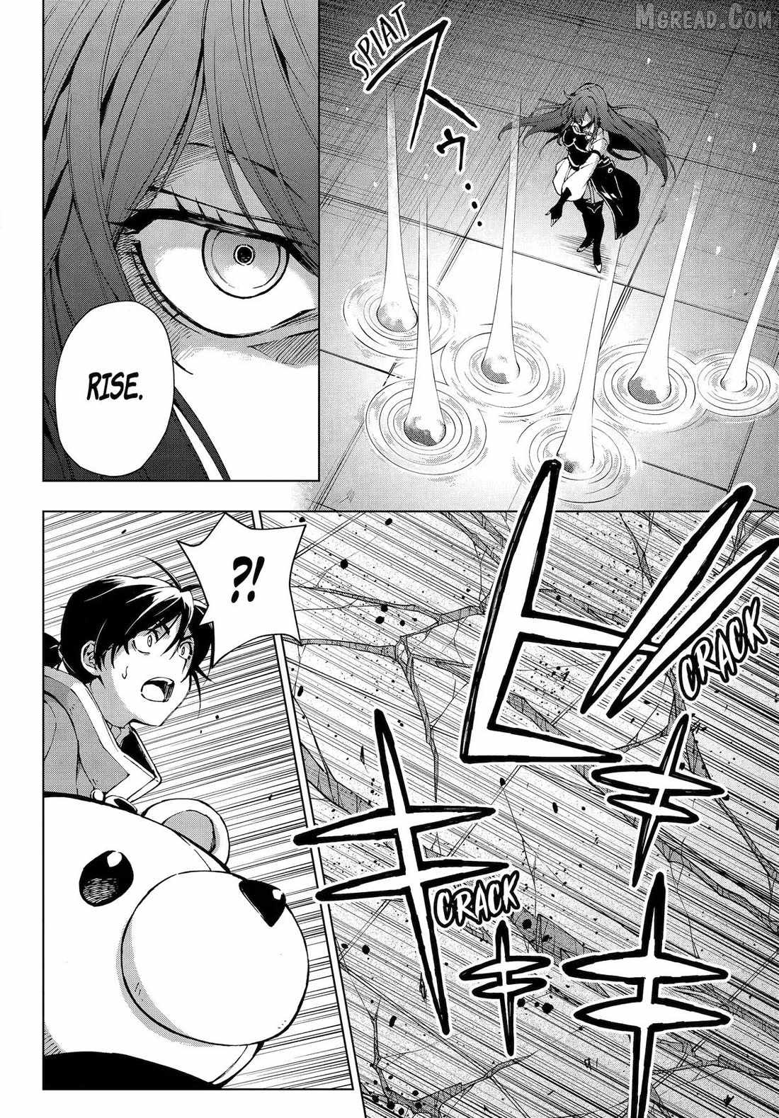 The Swordsman Called the Countless Swords Sorcerer Chapter 67-eng-li - Page 17
