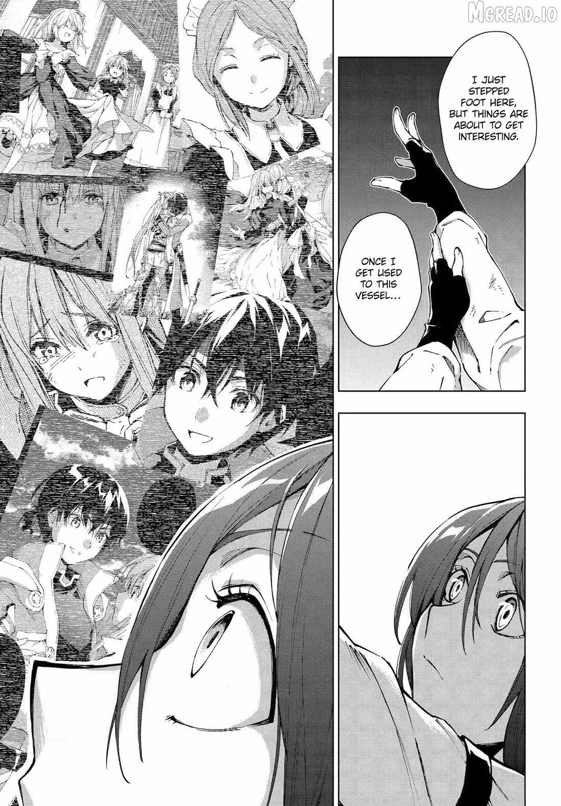 The Swordsman Called the Countless Swords Sorcerer Chapter 68-eng-li - Page 2