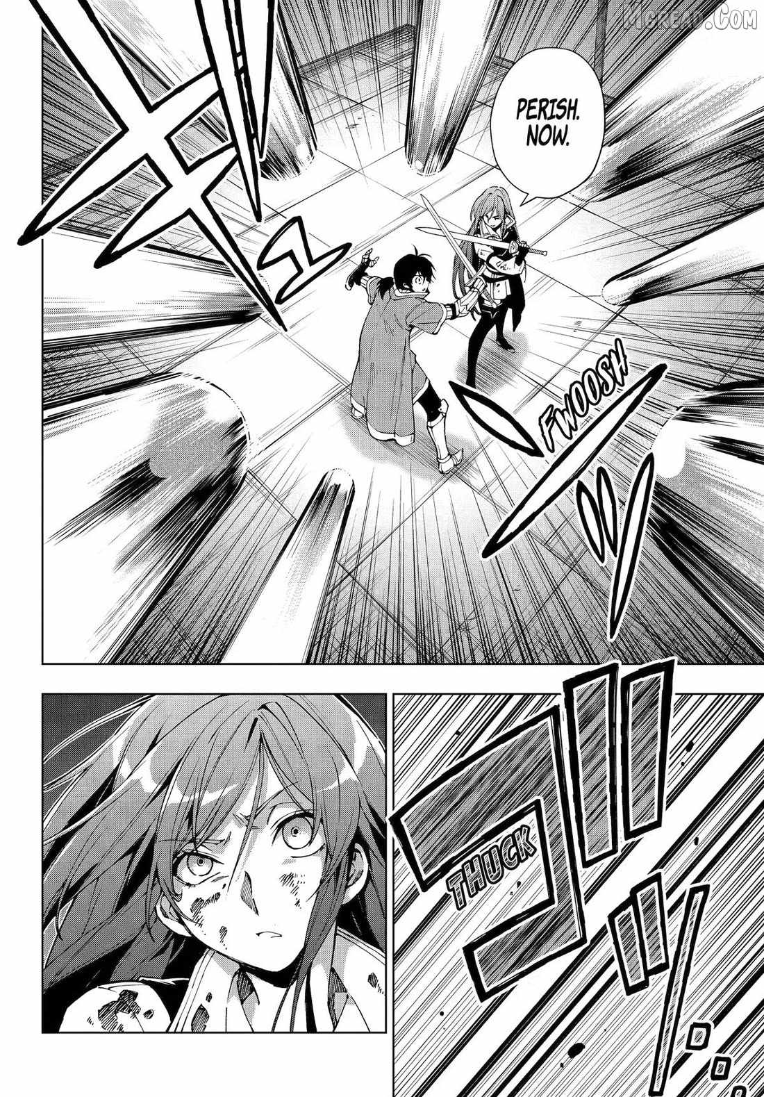 The Swordsman Called the Countless Swords Sorcerer Chapter 67-eng-li - Page 7