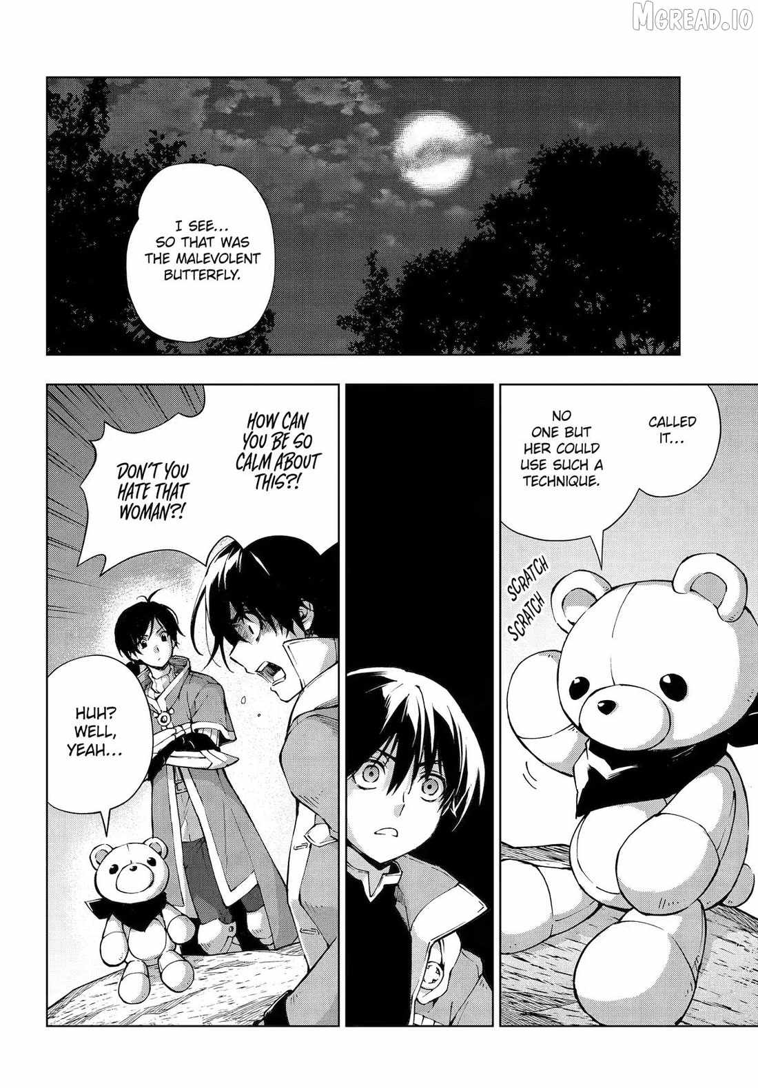 The Swordsman Called the Countless Swords Sorcerer Chapter 68-eng-li - Page 7