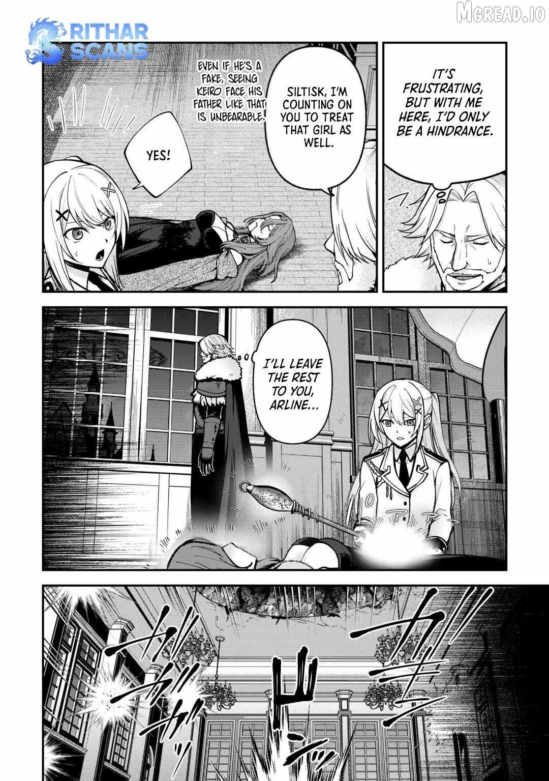 Kizokuka Sannan no Nariagari Life Chapter 19-eng-li - Page 3