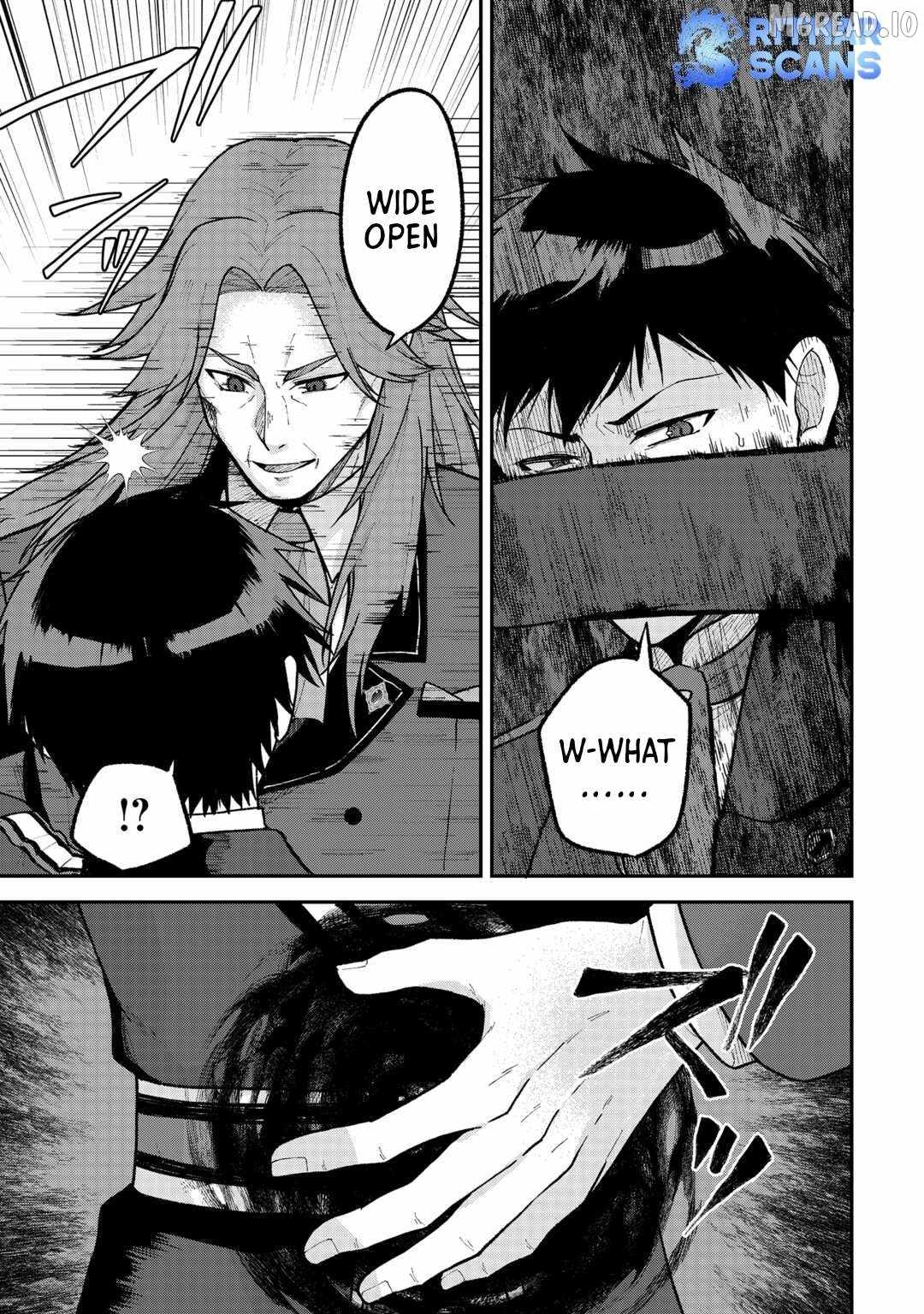Kizokuka Sannan no Nariagari Life Chapter 18-eng-li - Page 8