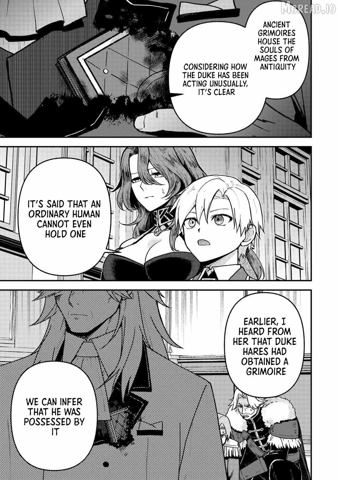 Kizokuka Sannan no Nariagari Life Chapter 18-eng-li - Page 18