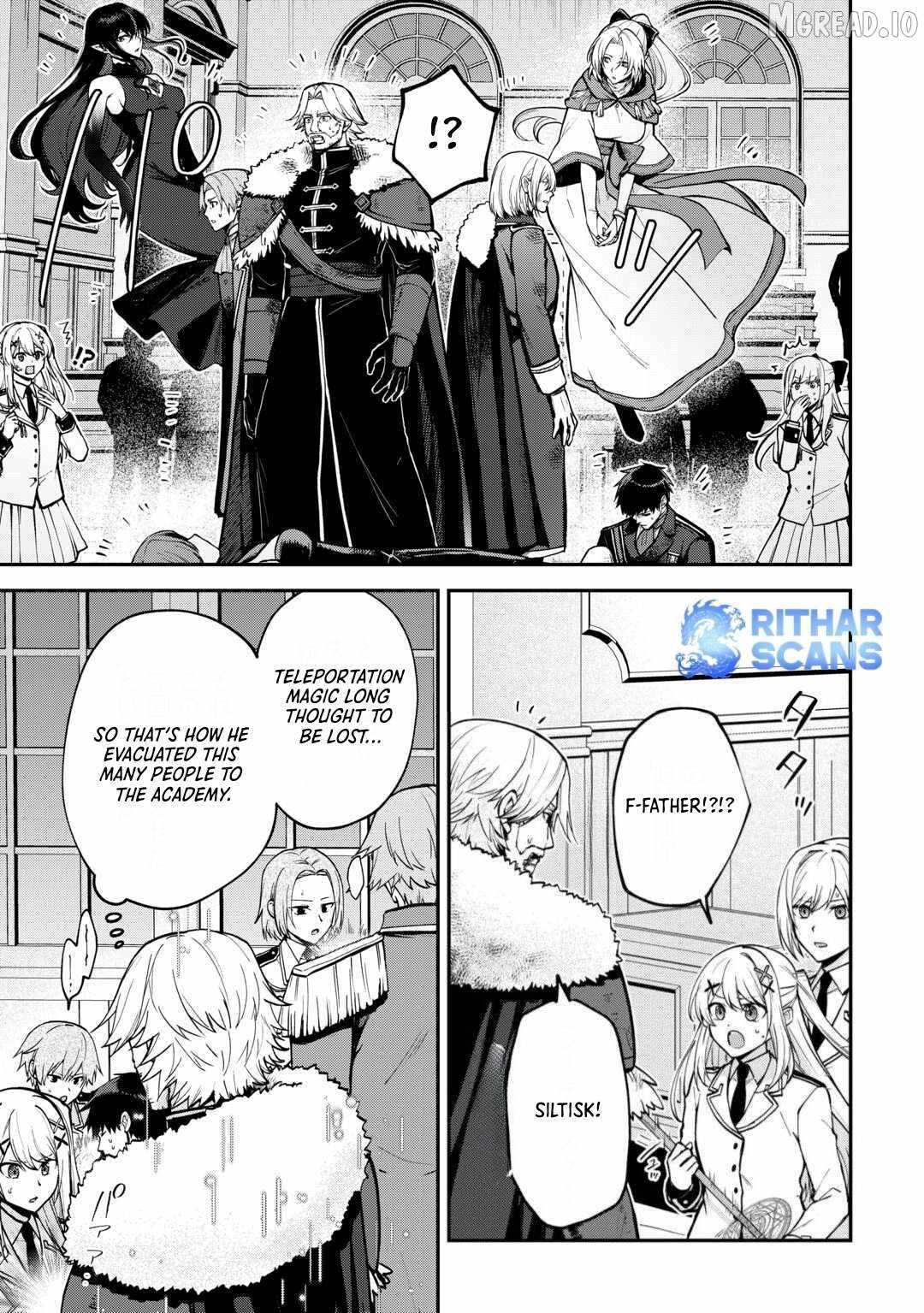 Kizokuka Sannan no Nariagari Life Chapter 19-eng-li - Page 2