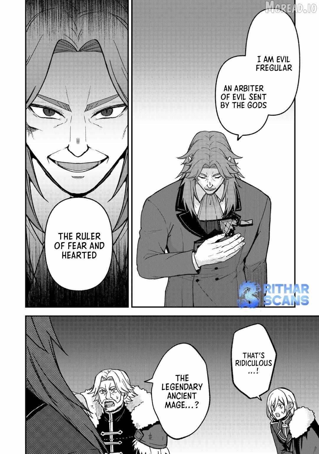 Kizokuka Sannan no Nariagari Life Chapter 18-eng-li - Page 21