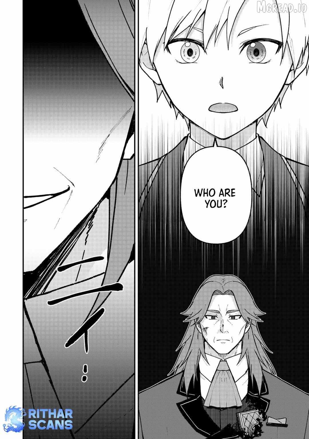Kizokuka Sannan no Nariagari Life Chapter 18-eng-li - Page 19