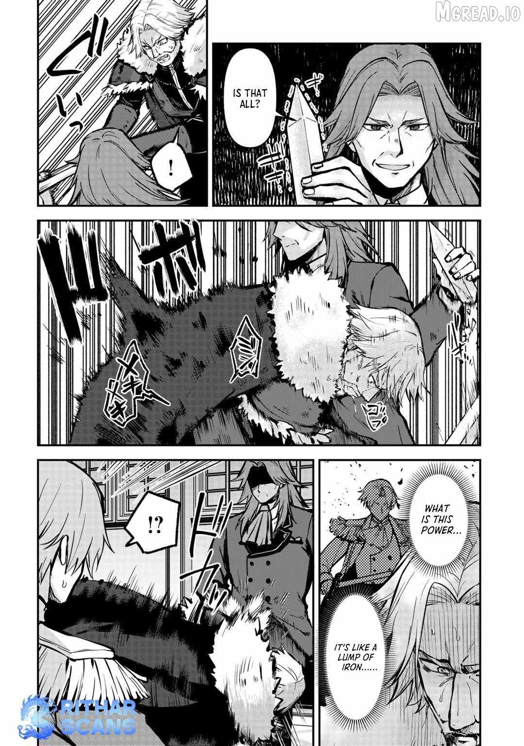 Kizokuka Sannan no Nariagari Life Chapter 18-eng-li - Page 1