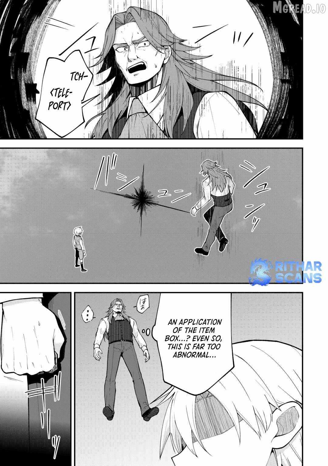 Kizokuka Sannan no Nariagari Life Chapter 19-eng-li - Page 16