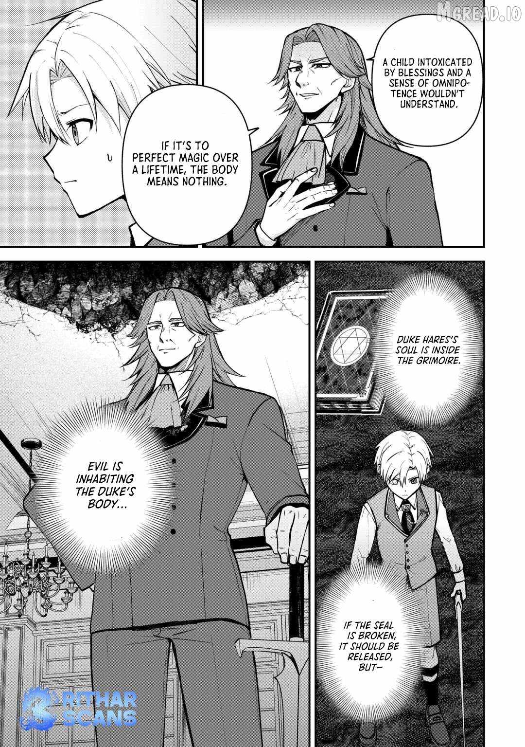 Kizokuka Sannan no Nariagari Life Chapter 19-eng-li - Page 6