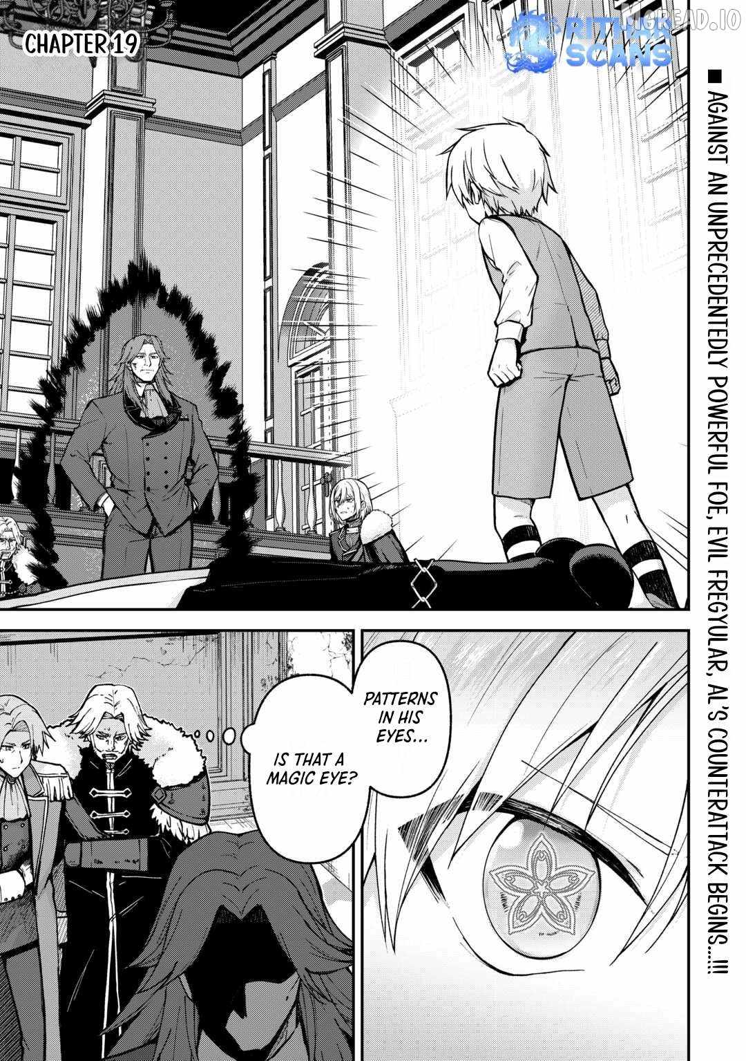 Kizokuka Sannan no Nariagari Life Chapter 19-eng-li - Page 0