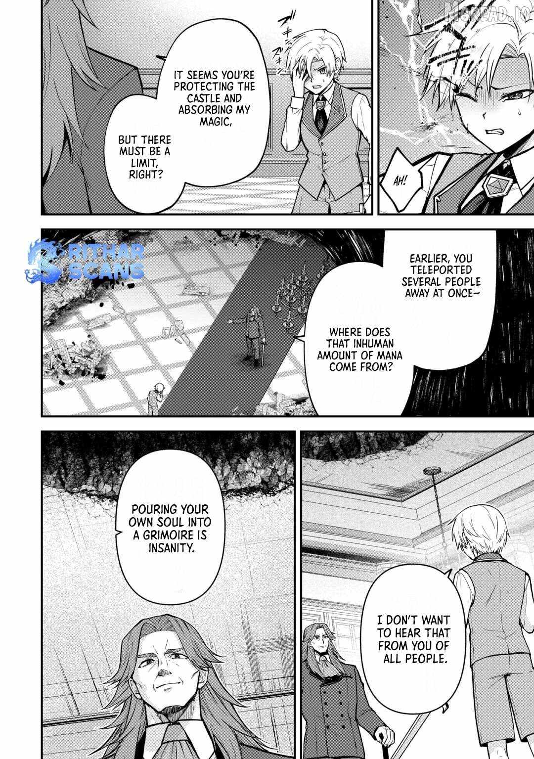Kizokuka Sannan no Nariagari Life Chapter 19-eng-li - Page 5