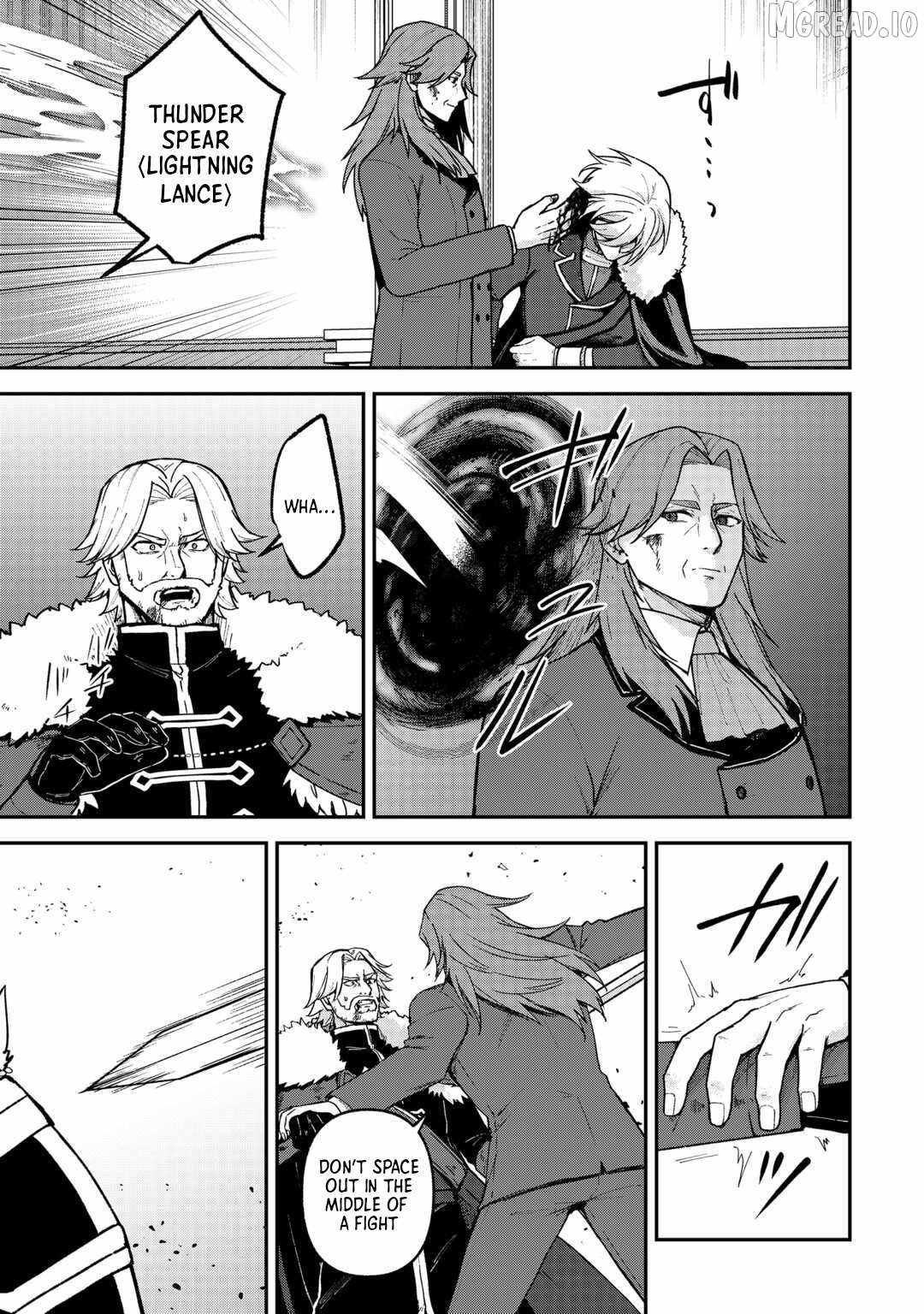 Kizokuka Sannan no Nariagari Life Chapter 18-eng-li - Page 10