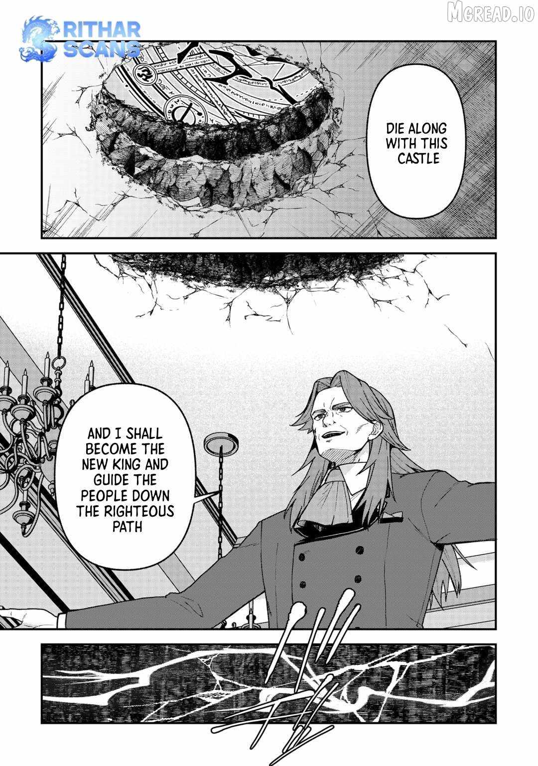 Kizokuka Sannan no Nariagari Life Chapter 18-eng-li - Page 14