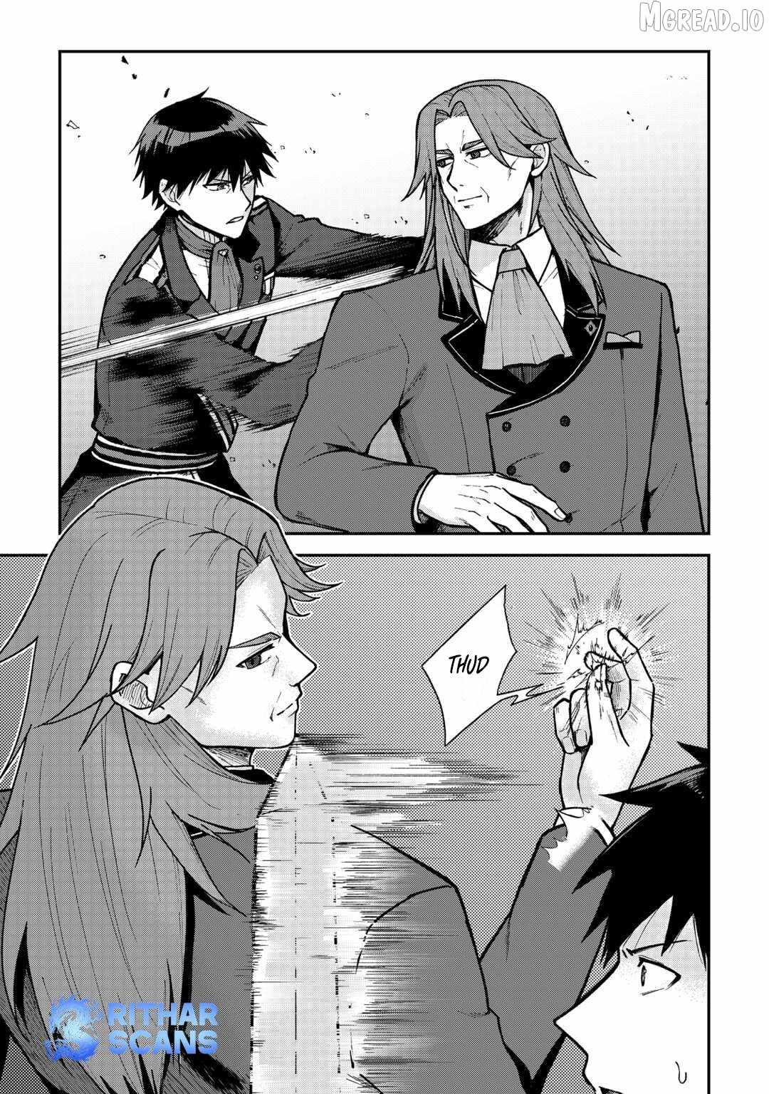 Kizokuka Sannan no Nariagari Life Chapter 18-eng-li - Page 4