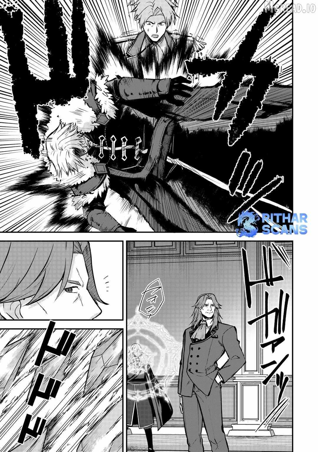 Kizokuka Sannan no Nariagari Life Chapter 18-eng-li - Page 2
