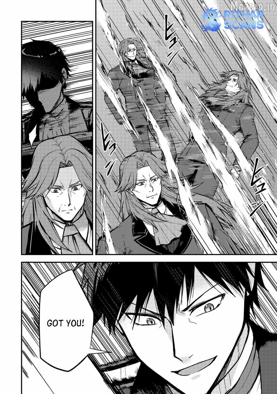 Kizokuka Sannan no Nariagari Life Chapter 18-eng-li - Page 3