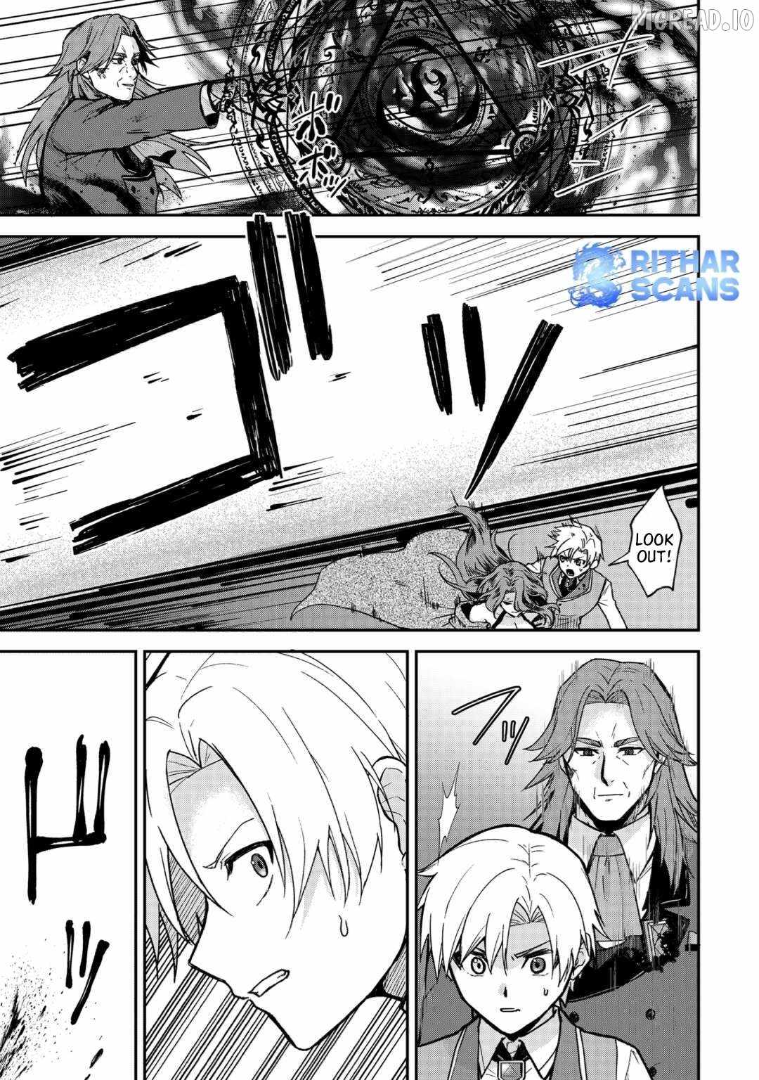 Kizokuka Sannan no Nariagari Life Chapter 18-eng-li - Page 24