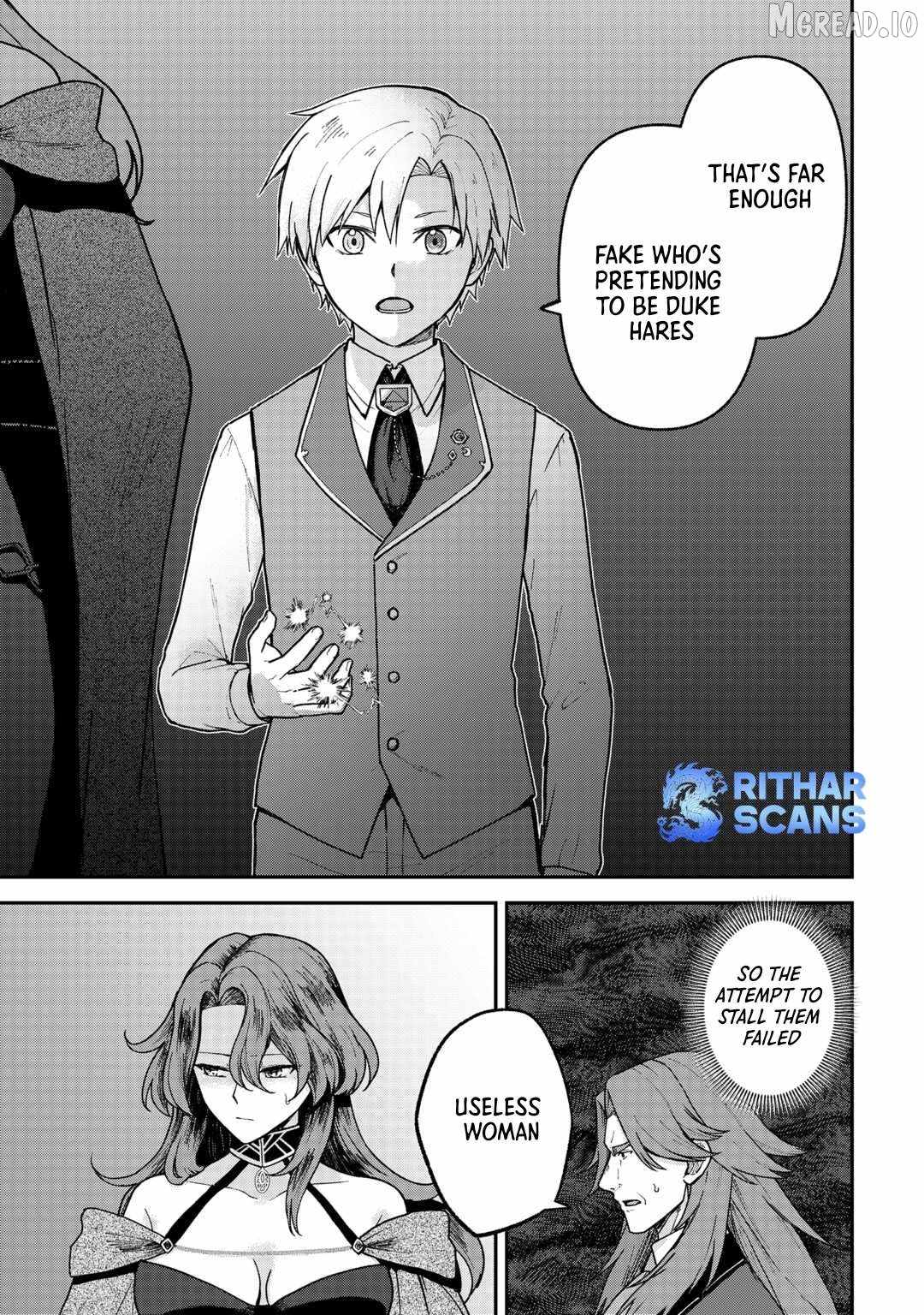 Kizokuka Sannan no Nariagari Life Chapter 18-eng-li - Page 16