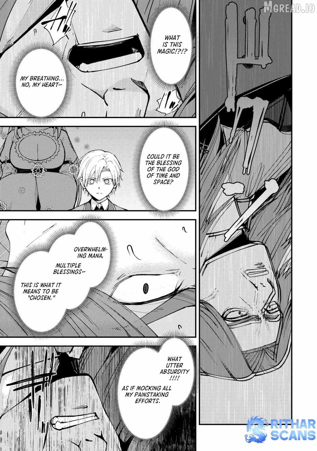 Kizokuka Sannan no Nariagari Life Chapter 19-eng-li - Page 10
