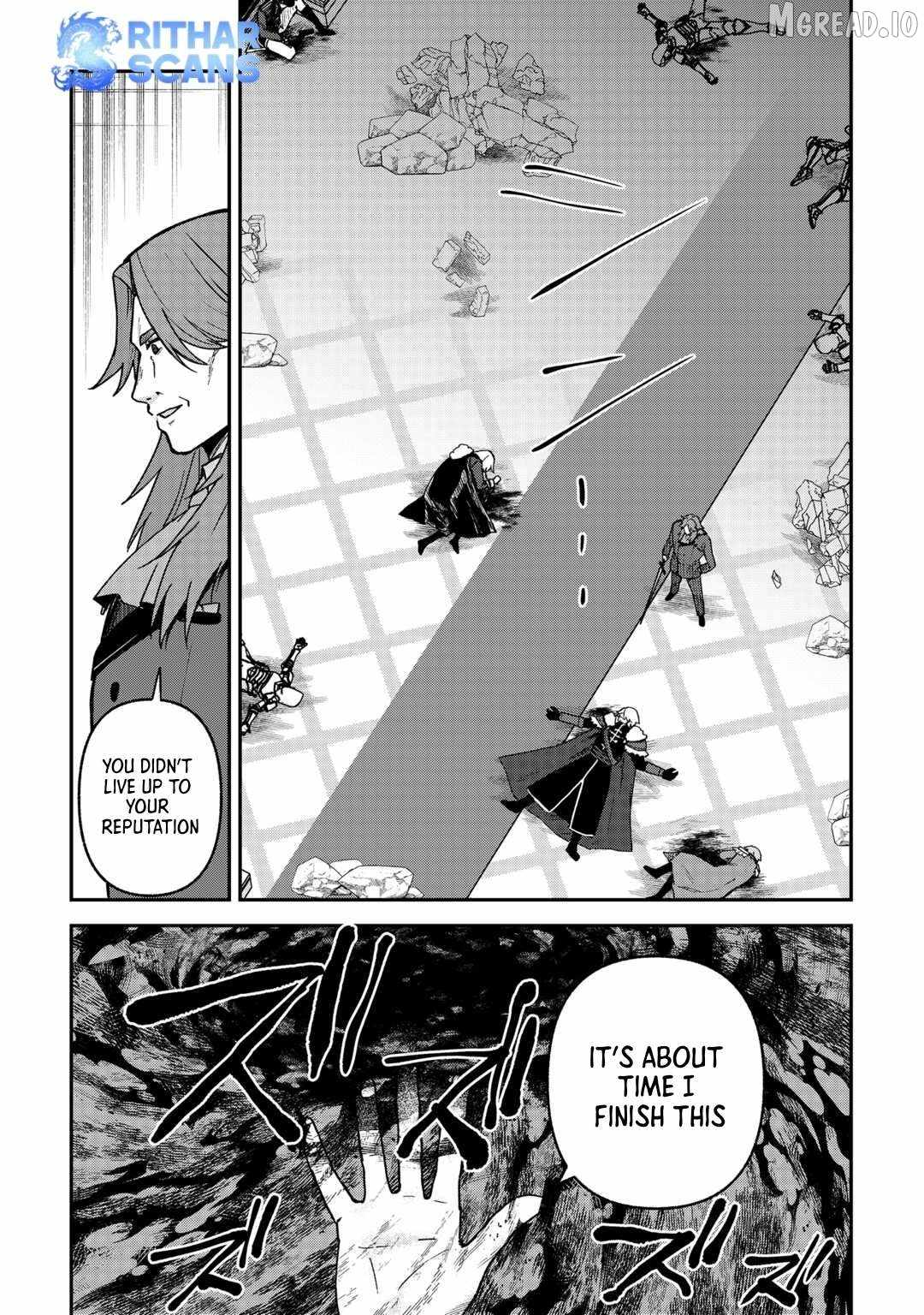 Kizokuka Sannan no Nariagari Life Chapter 18-eng-li - Page 12