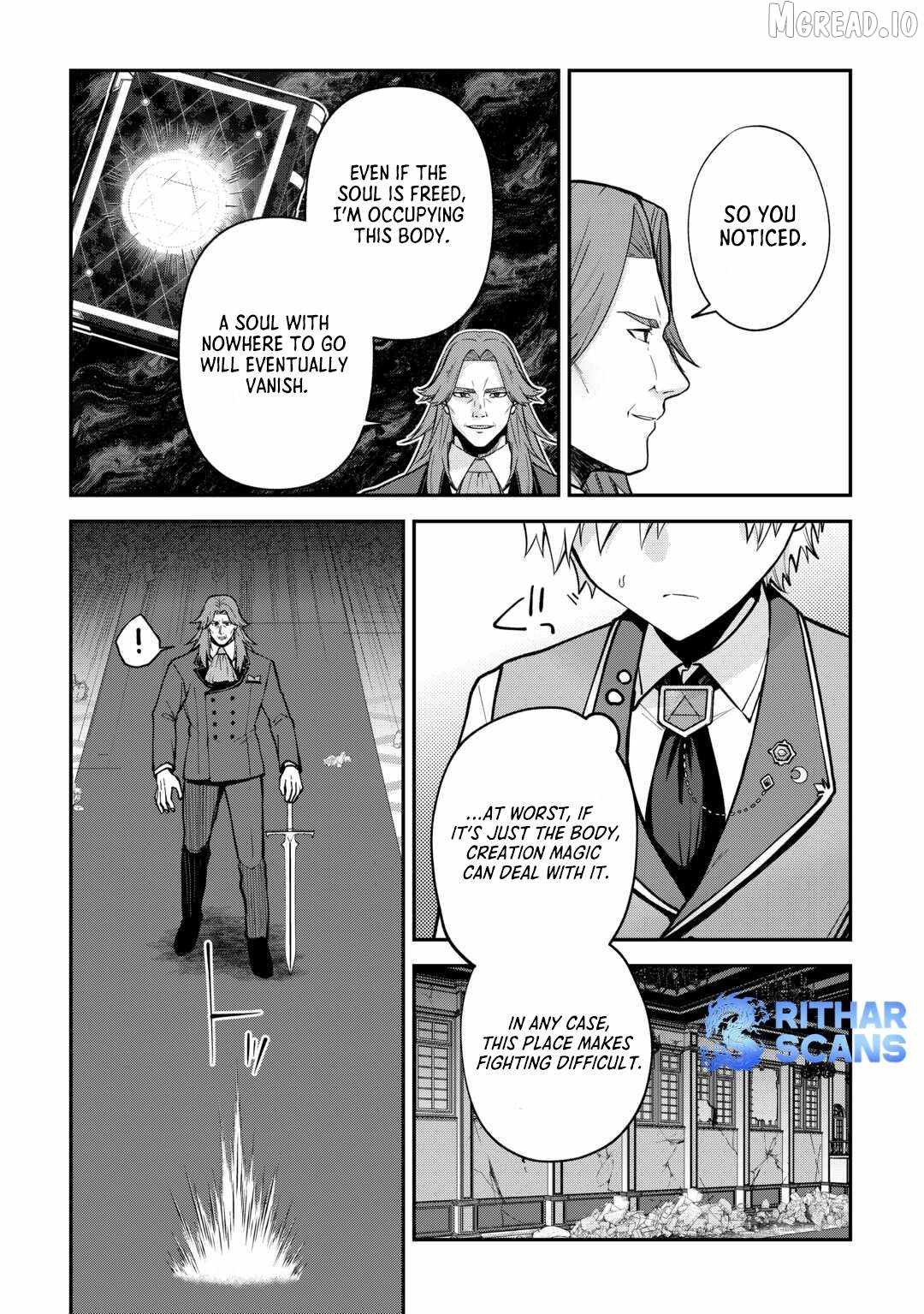 Kizokuka Sannan no Nariagari Life Chapter 19-eng-li - Page 7