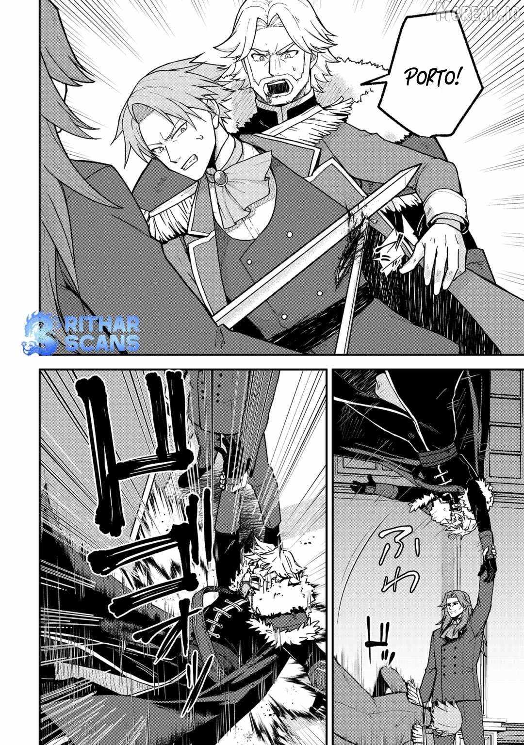 Kizokuka Sannan no Nariagari Life Chapter 18-eng-li - Page 11