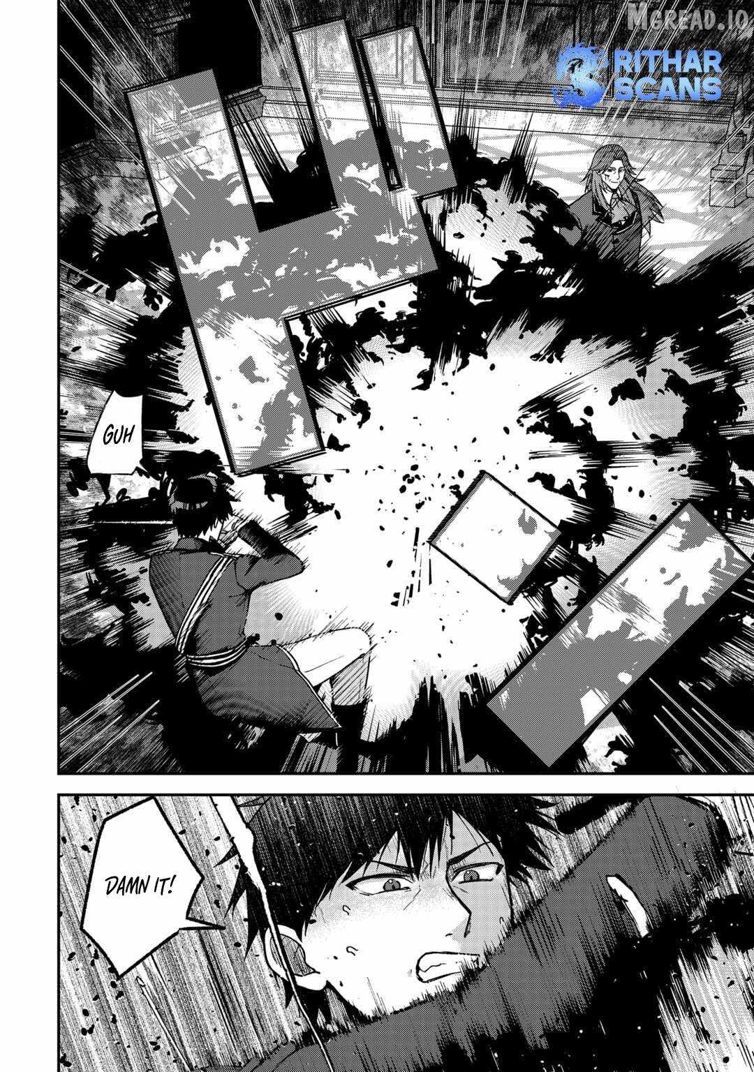 Kizokuka Sannan no Nariagari Life Chapter 18-eng-li - Page 5