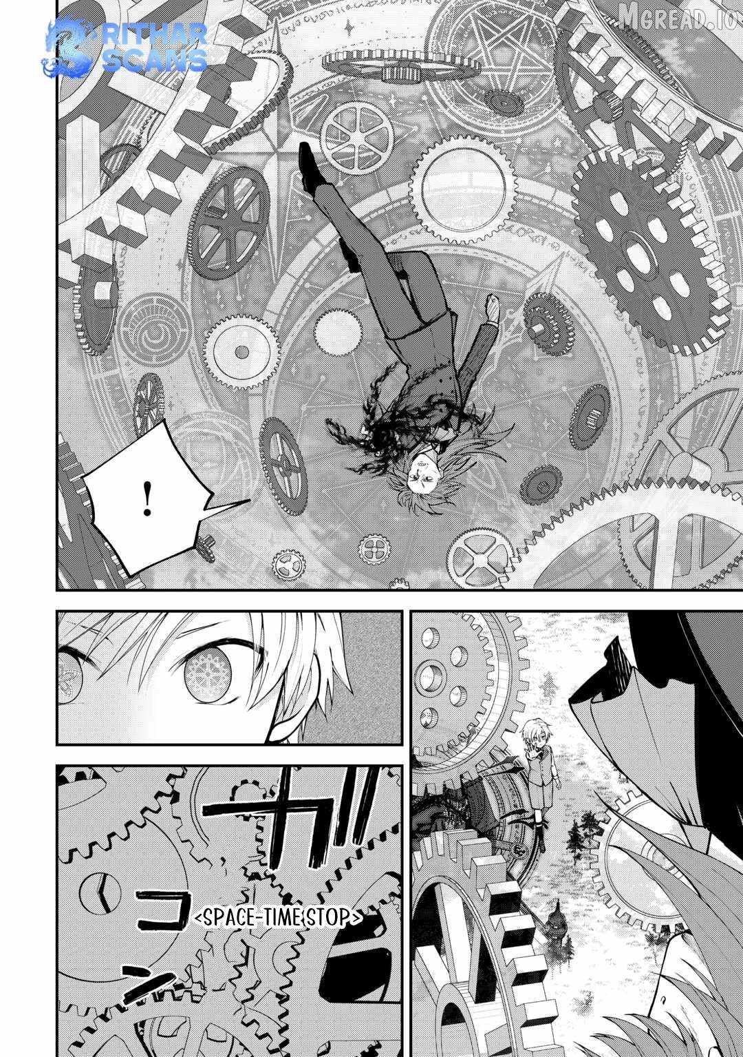 Kizokuka Sannan no Nariagari Life Chapter 19-eng-li - Page 9