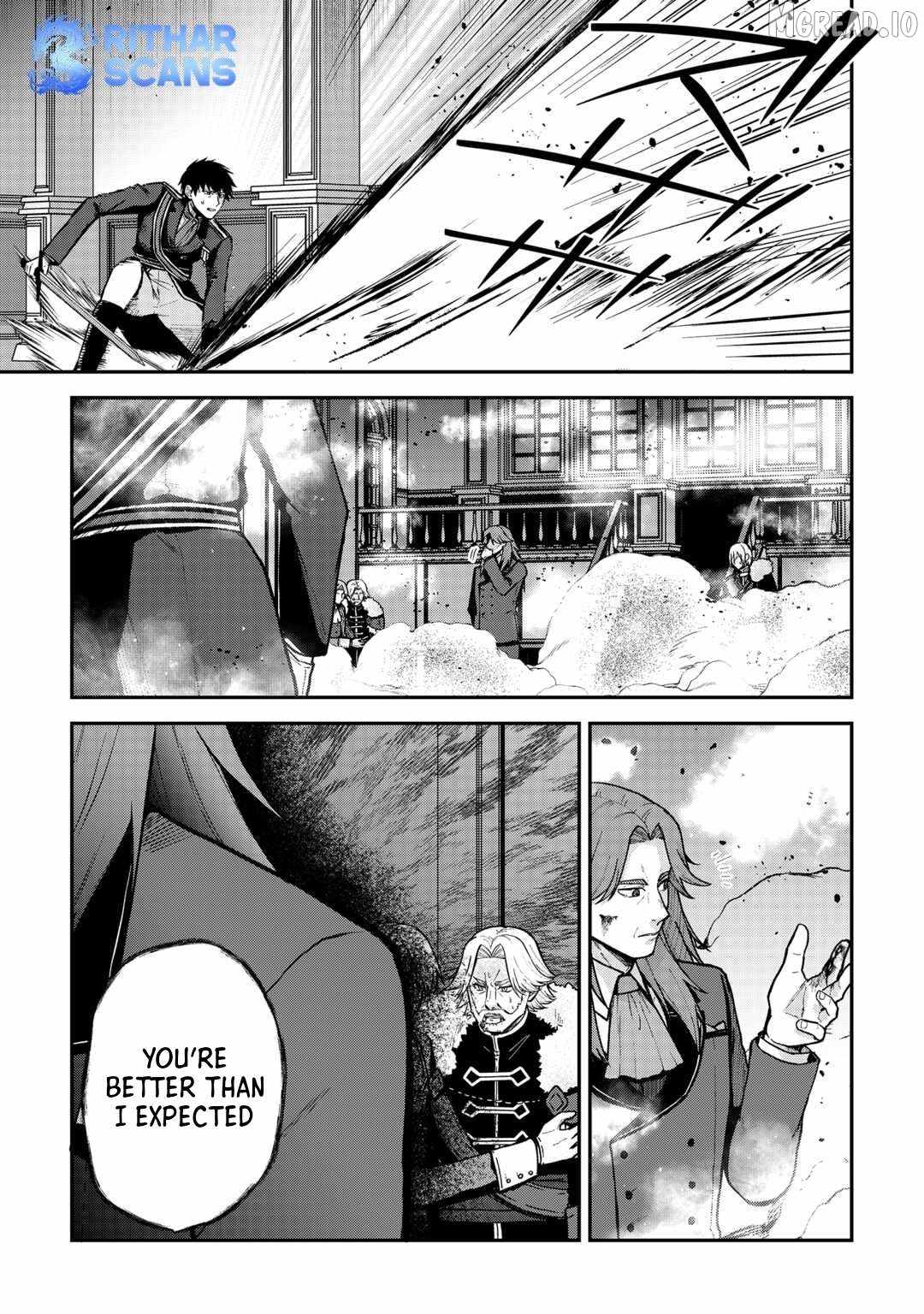 Kizokuka Sannan no Nariagari Life Chapter 18-eng-li - Page 6
