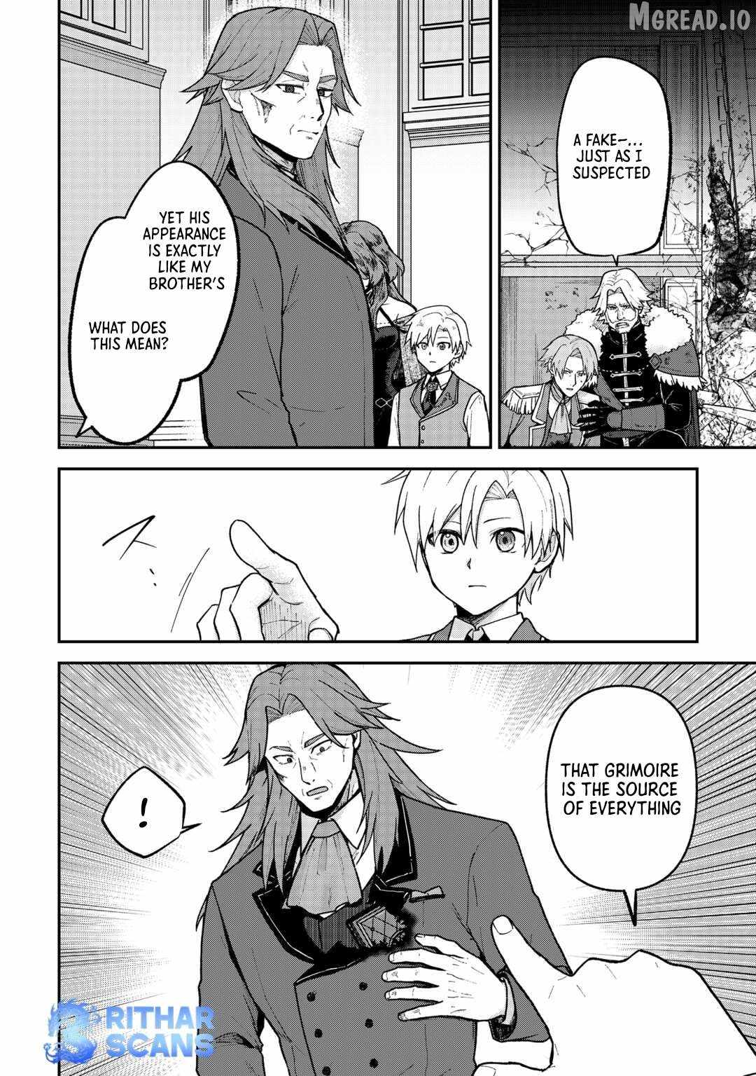 Kizokuka Sannan no Nariagari Life Chapter 18-eng-li - Page 17
