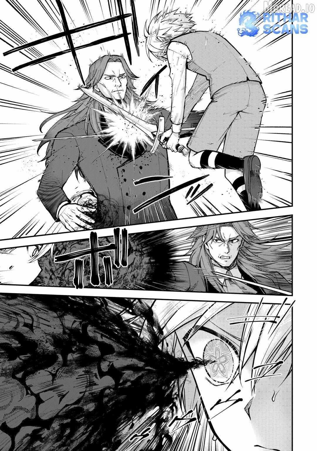 Kizokuka Sannan no Nariagari Life Chapter 19-eng-li - Page 4