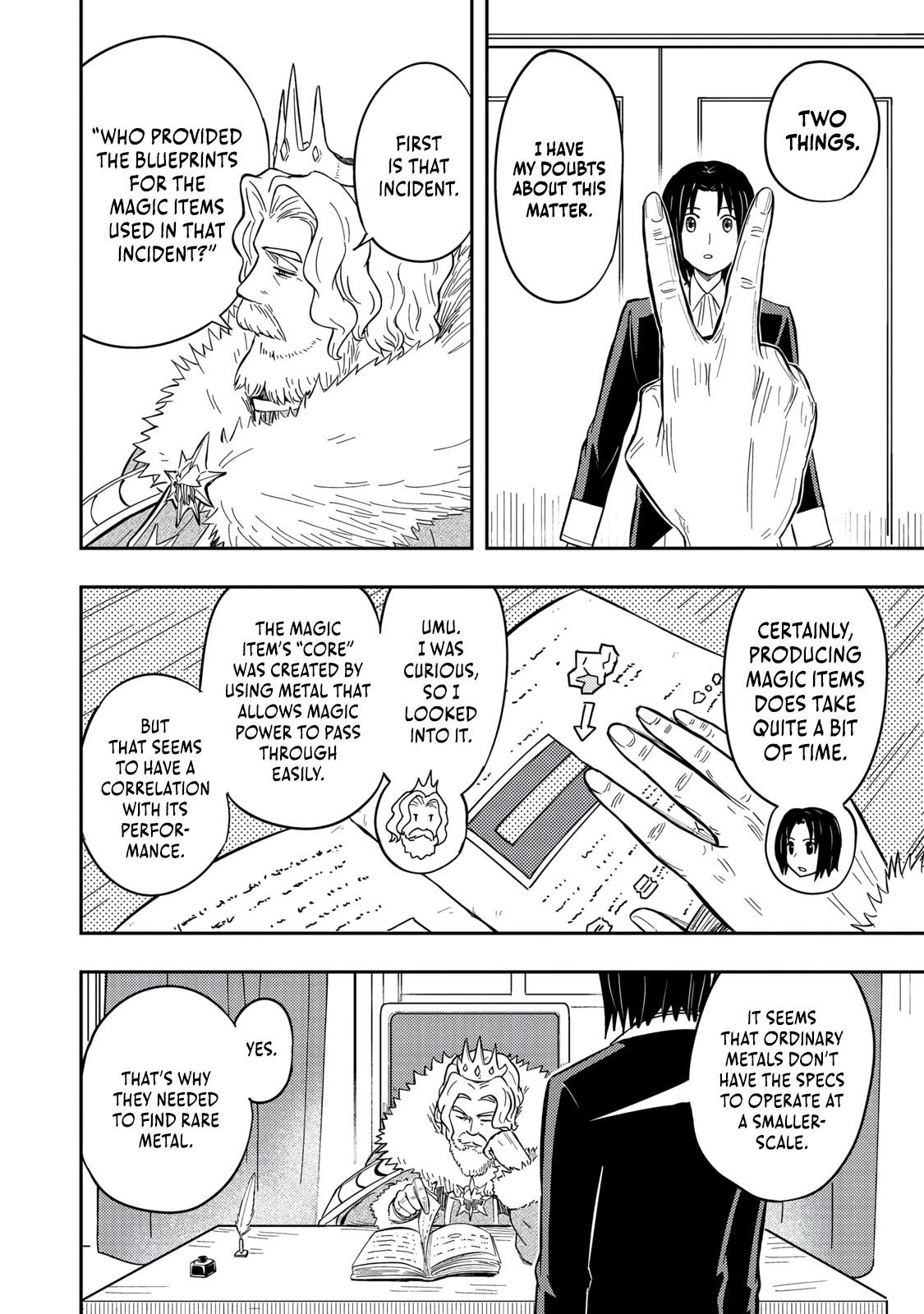 The Capital’s One-Man Army Golem Master—Unexpectedly Banished!? ~Now That I’m Free, I’ll Create the Ultimate Golem Together With My Beautiful Hero Disciples. I Don’t Care Even if They Beg Me to Come Back~ Chapter 16-eng-li - Page 34