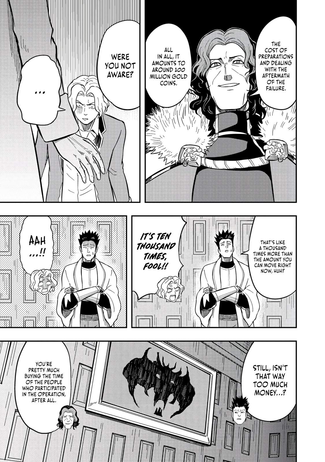 The Capital’s One-Man Army Golem Master—Unexpectedly Banished!? ~Now That I’m Free, I’ll Create the Ultimate Golem Together With My Beautiful Hero Disciples. I Don’t Care Even if They Beg Me to Come Back~ Chapter 16-eng-li - Page 27