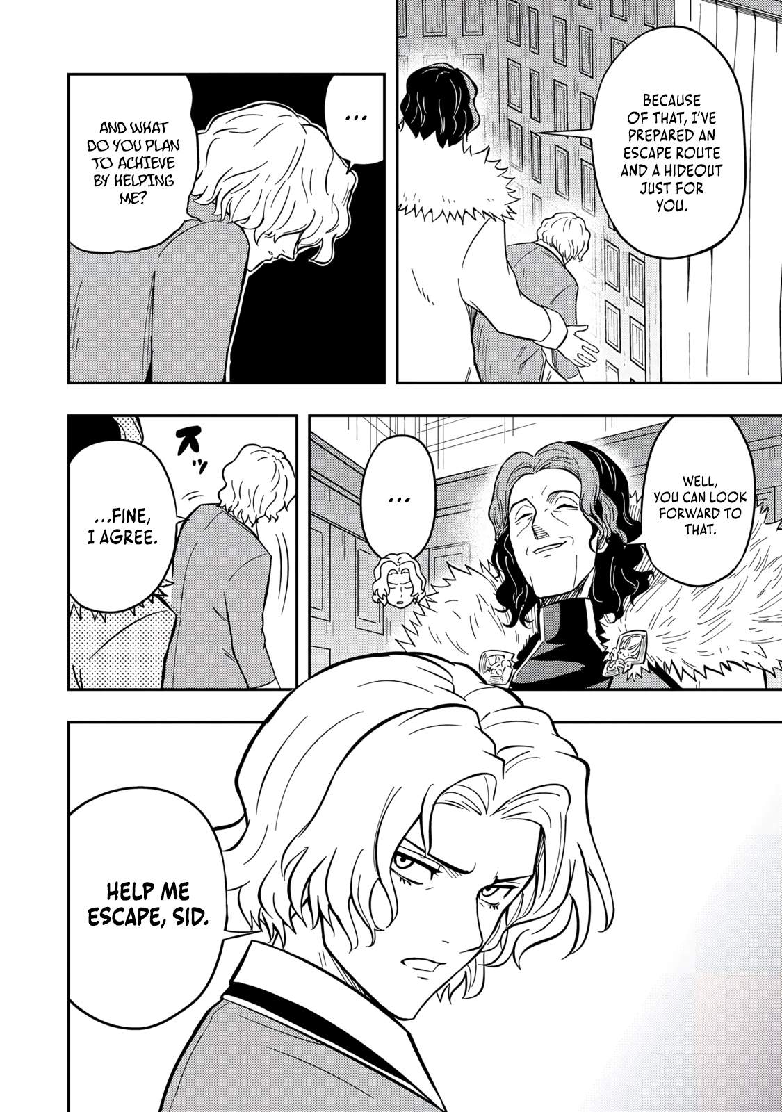 The Capital’s One-Man Army Golem Master—Unexpectedly Banished!? ~Now That I’m Free, I’ll Create the Ultimate Golem Together With My Beautiful Hero Disciples. I Don’t Care Even if They Beg Me to Come Back~ Chapter 16-eng-li - Page 30