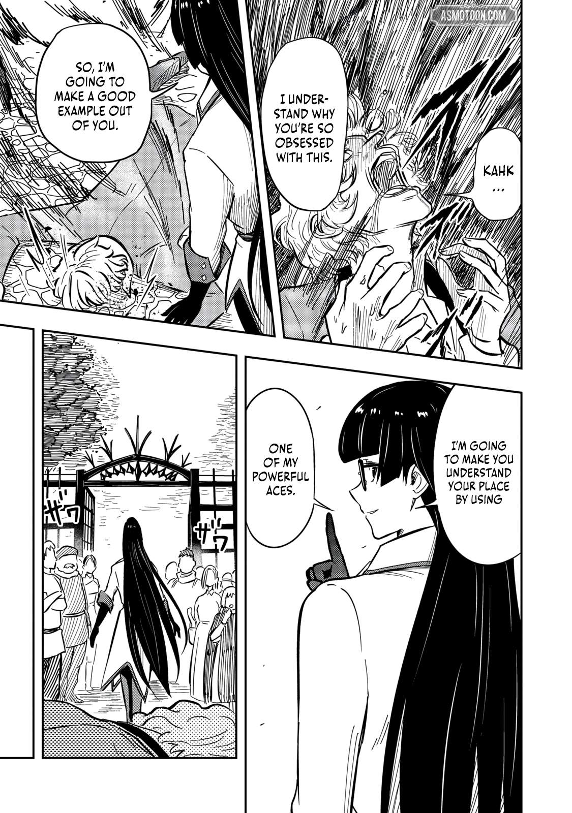 The Capital’s One-Man Army Golem Master—Unexpectedly Banished!? ~Now That I’m Free, I’ll Create the Ultimate Golem Together With My Beautiful Hero Disciples. I Don’t Care Even if They Beg Me to Come Back~ Chapter 16-eng-li - Page 13