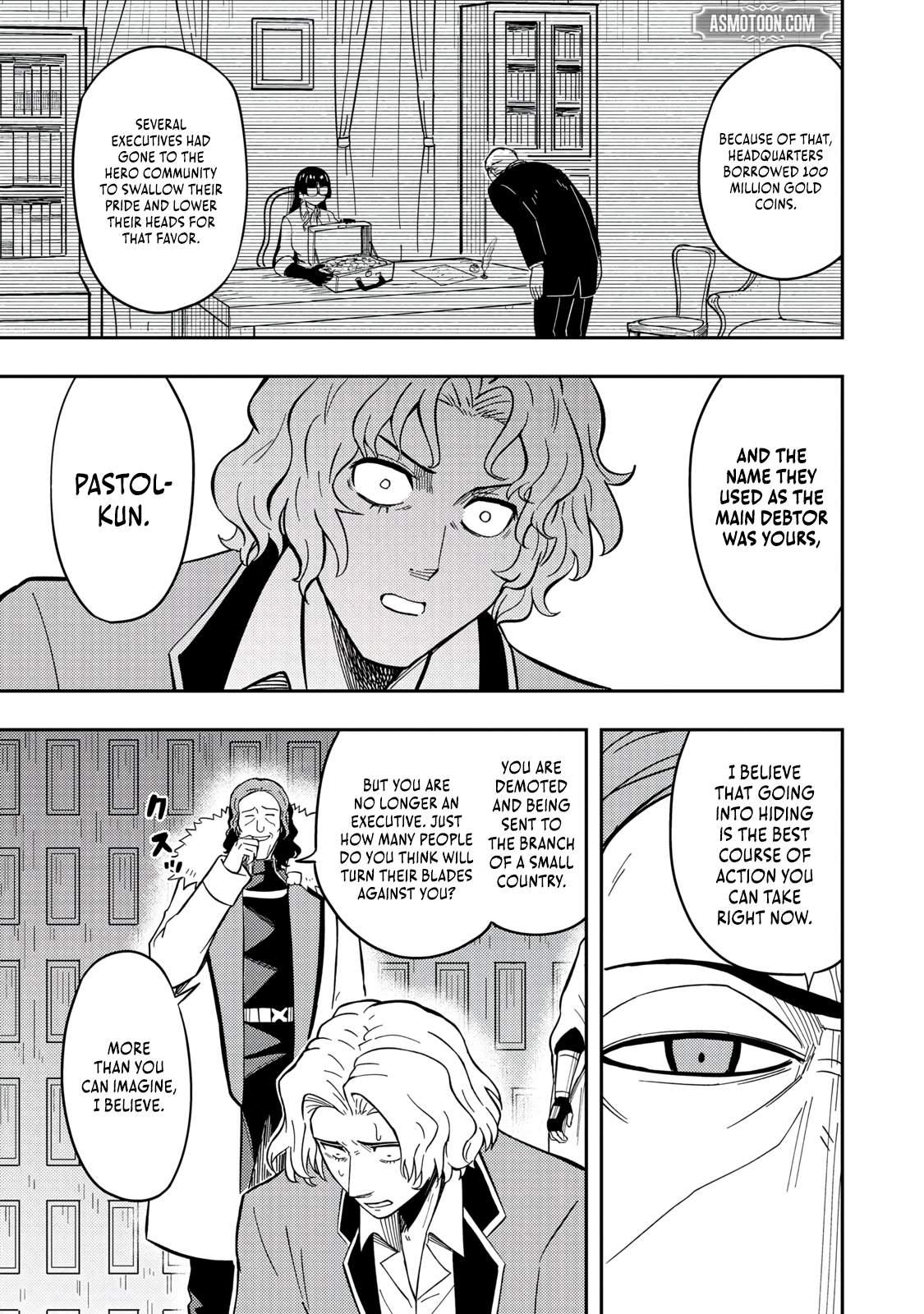The Capital’s One-Man Army Golem Master—Unexpectedly Banished!? ~Now That I’m Free, I’ll Create the Ultimate Golem Together With My Beautiful Hero Disciples. I Don’t Care Even if They Beg Me to Come Back~ Chapter 16-eng-li - Page 29