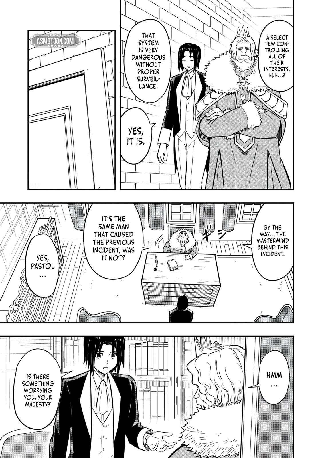 The Capital’s One-Man Army Golem Master—Unexpectedly Banished!? ~Now That I’m Free, I’ll Create the Ultimate Golem Together With My Beautiful Hero Disciples. I Don’t Care Even if They Beg Me to Come Back~ Chapter 16-eng-li - Page 33