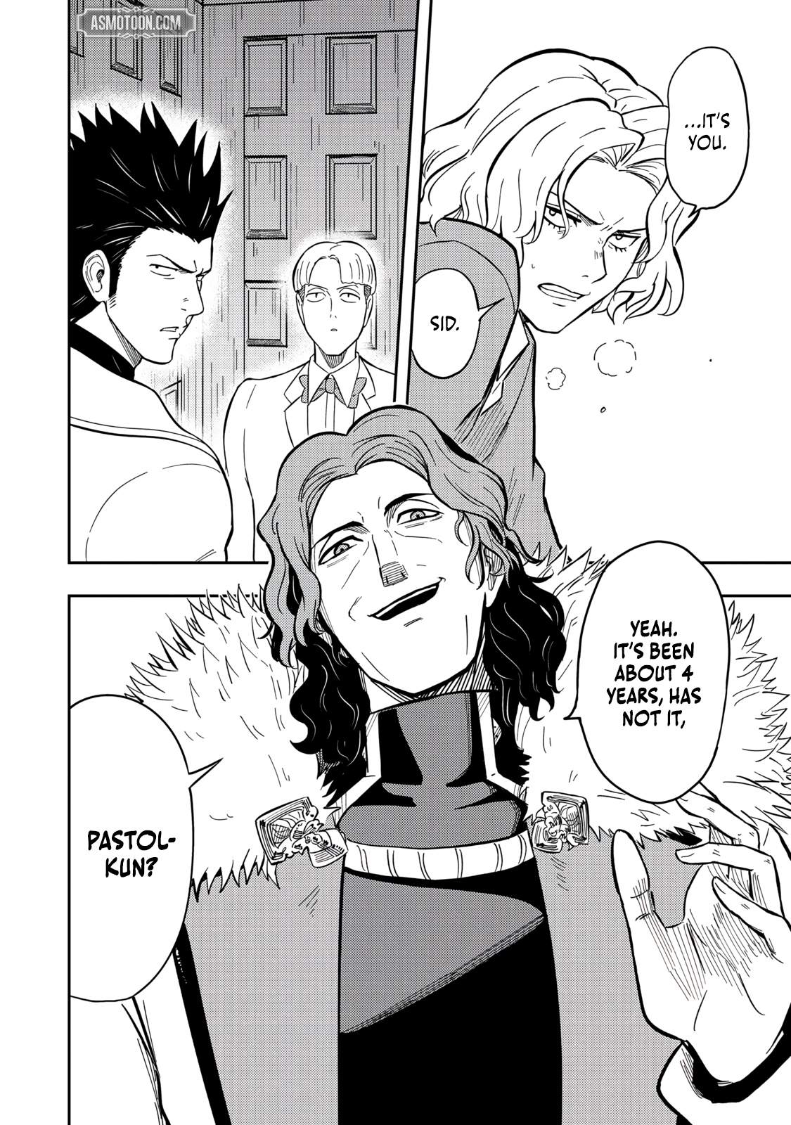 The Capital’s One-Man Army Golem Master—Unexpectedly Banished!? ~Now That I’m Free, I’ll Create the Ultimate Golem Together With My Beautiful Hero Disciples. I Don’t Care Even if They Beg Me to Come Back~ Chapter 16-eng-li - Page 21