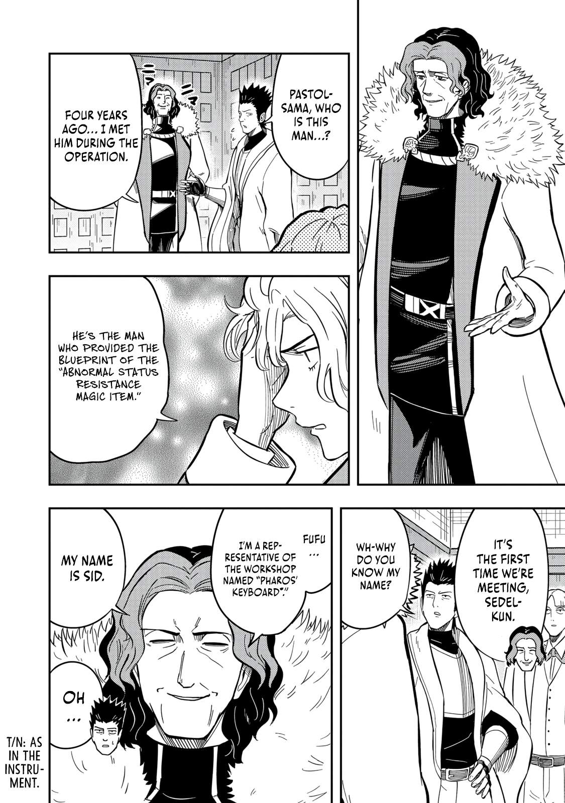 The Capital’s One-Man Army Golem Master—Unexpectedly Banished!? ~Now That I’m Free, I’ll Create the Ultimate Golem Together With My Beautiful Hero Disciples. I Don’t Care Even if They Beg Me to Come Back~ Chapter 16-eng-li - Page 22